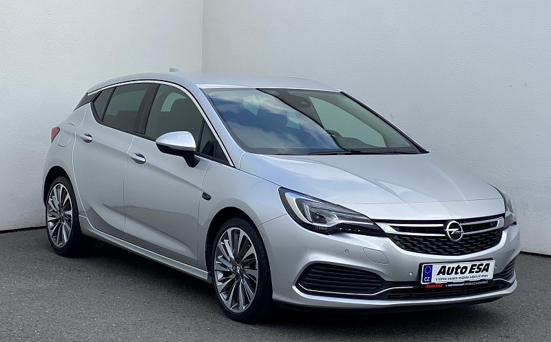 Opel Astra 1.4 T 