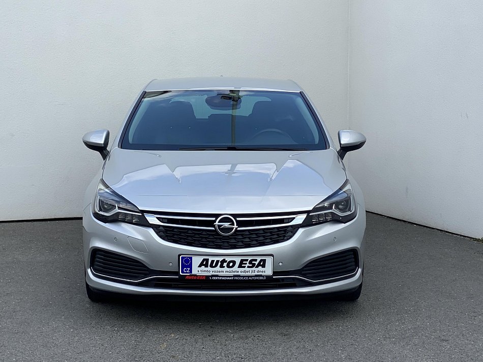 Opel Astra 1.4 T 