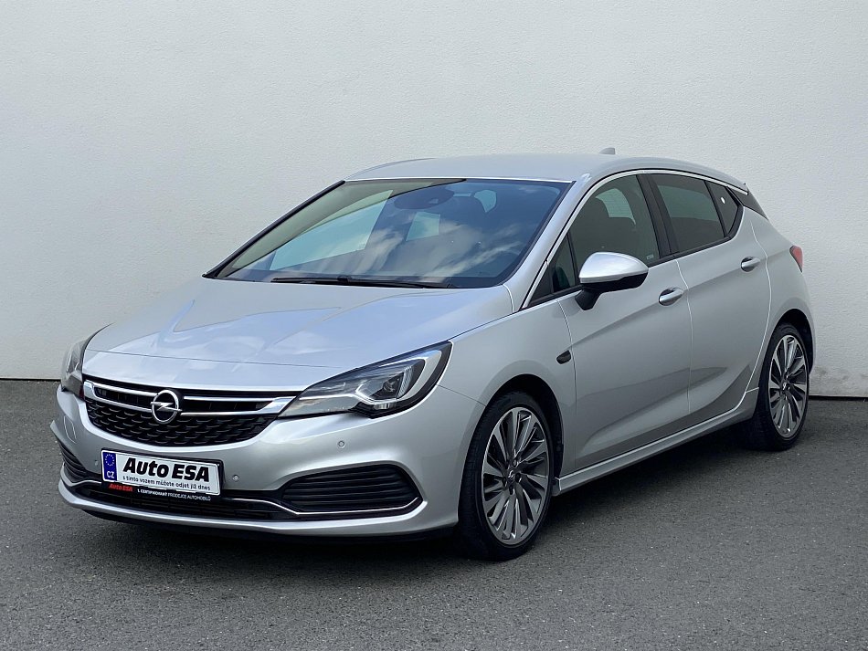 Opel Astra 1.4 T 