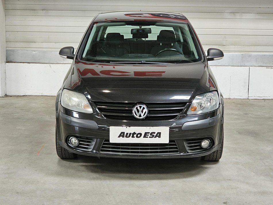 Volkswagen Golf Plus 2.0 TDi 