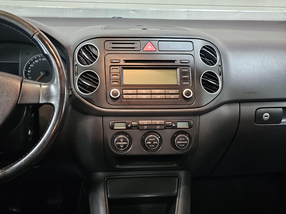 Volkswagen Golf Plus 2.0 TDi 