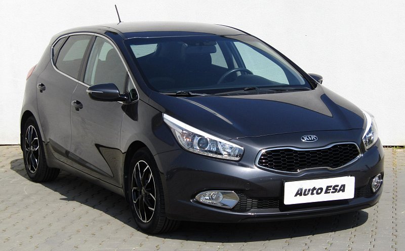 Kia Ceed 1.6 GDI 