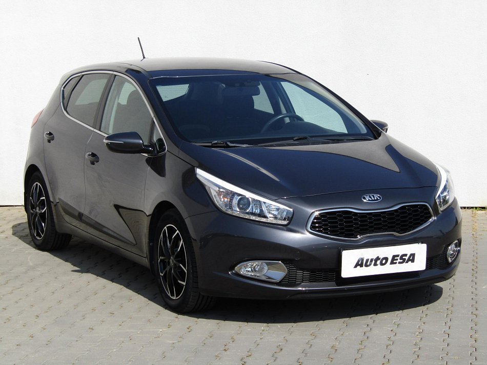 Kia Ceed 1.6 GDI