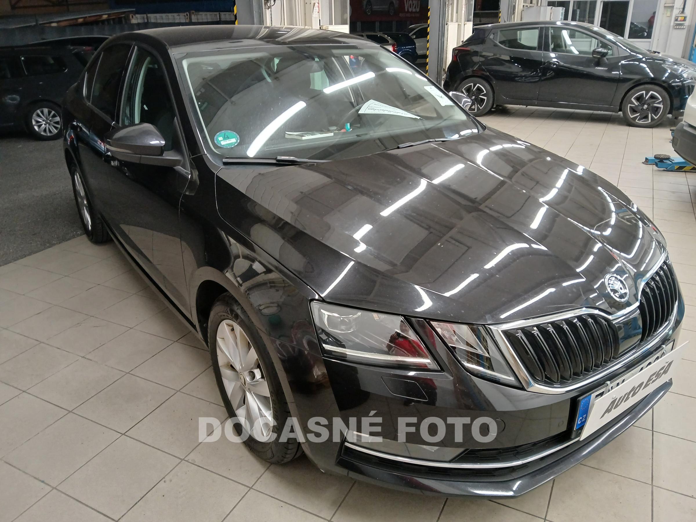 Škoda Octavia III, 2019 - pohled č. 1