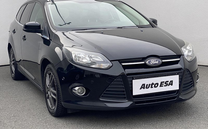 Ford Focus 1.6 TDCi 