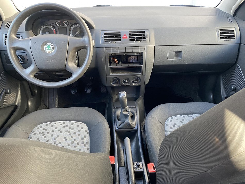 Škoda Fabia I 1.2 i 