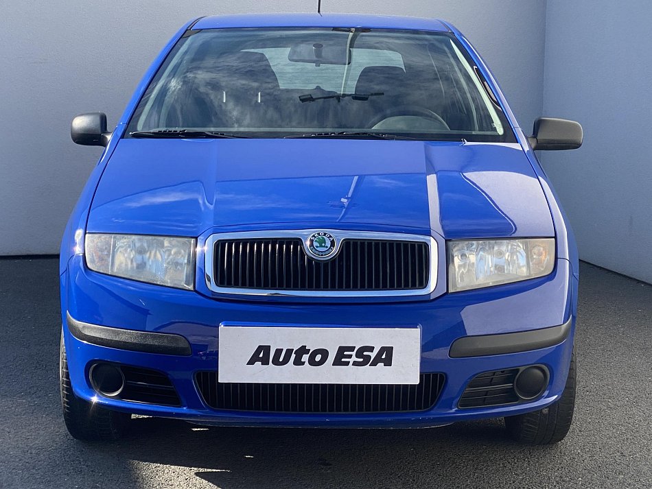 Škoda Fabia I 1.2 i 