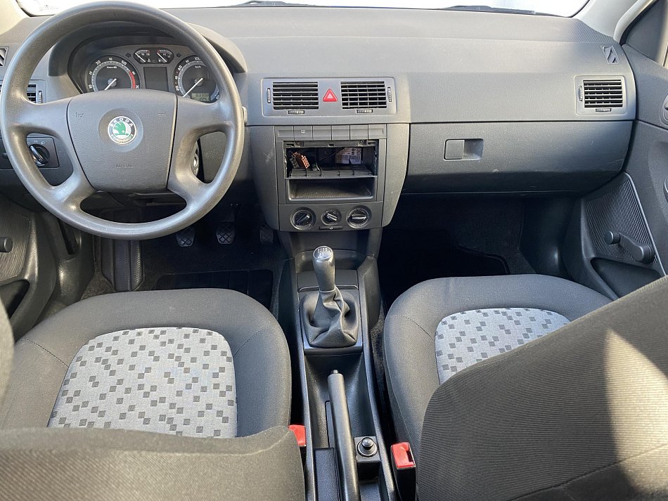 Škoda Fabia I 1.2 i 