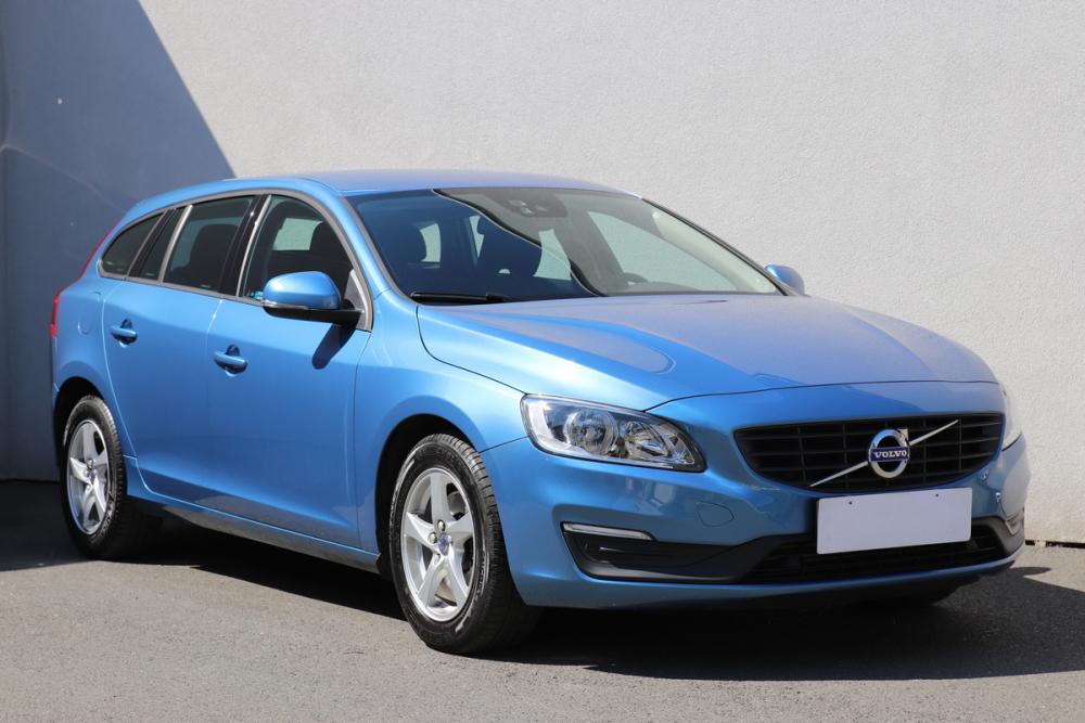 Volvo V60, 2016