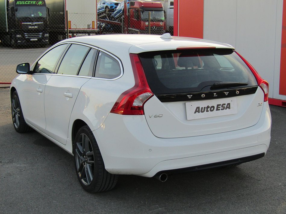 Volvo V60 2.0d 