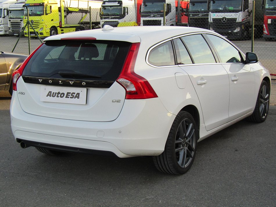 Volvo V60 2.0d 