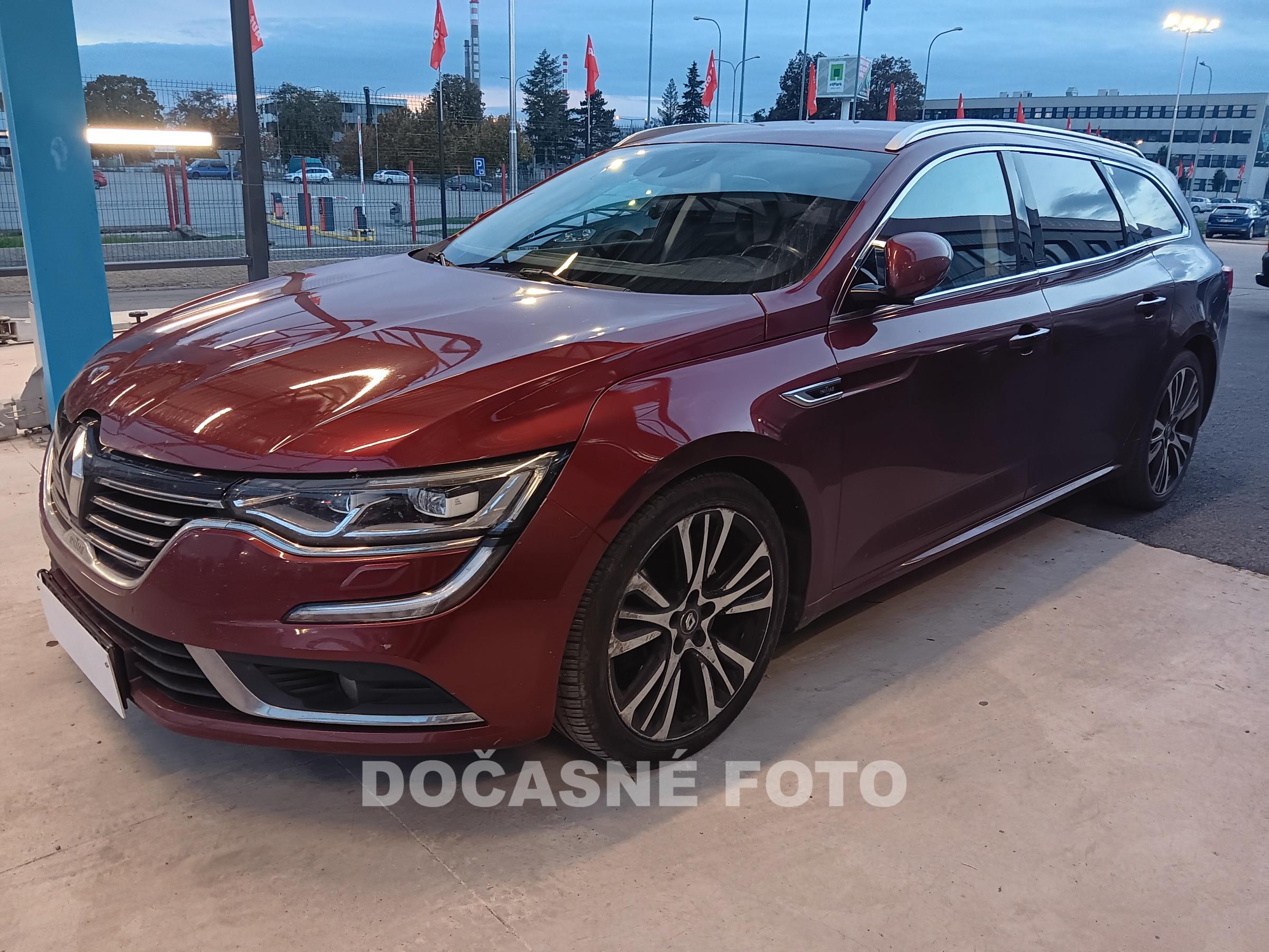 Renault Talisman, 2016