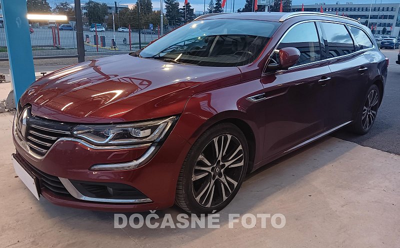 Renault Talisman 1.6dci 