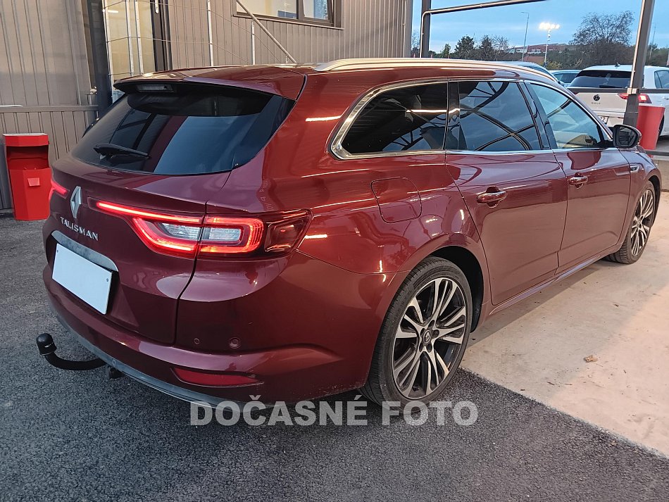 Renault Talisman 1.6dCi 