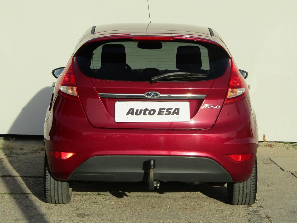 Ford Fiesta 1.4 i 