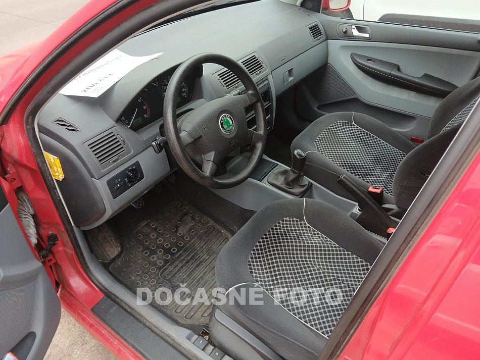 Škoda Fabia I 1.4MPi 