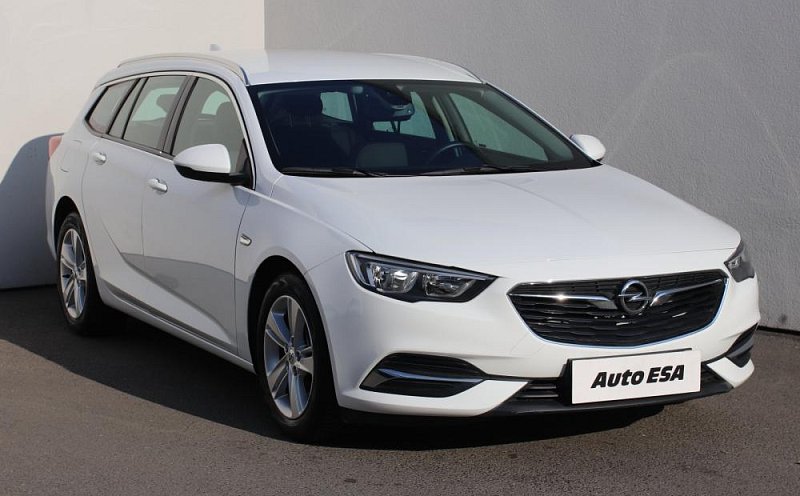 Opel Insignia 1.5 SiDi 