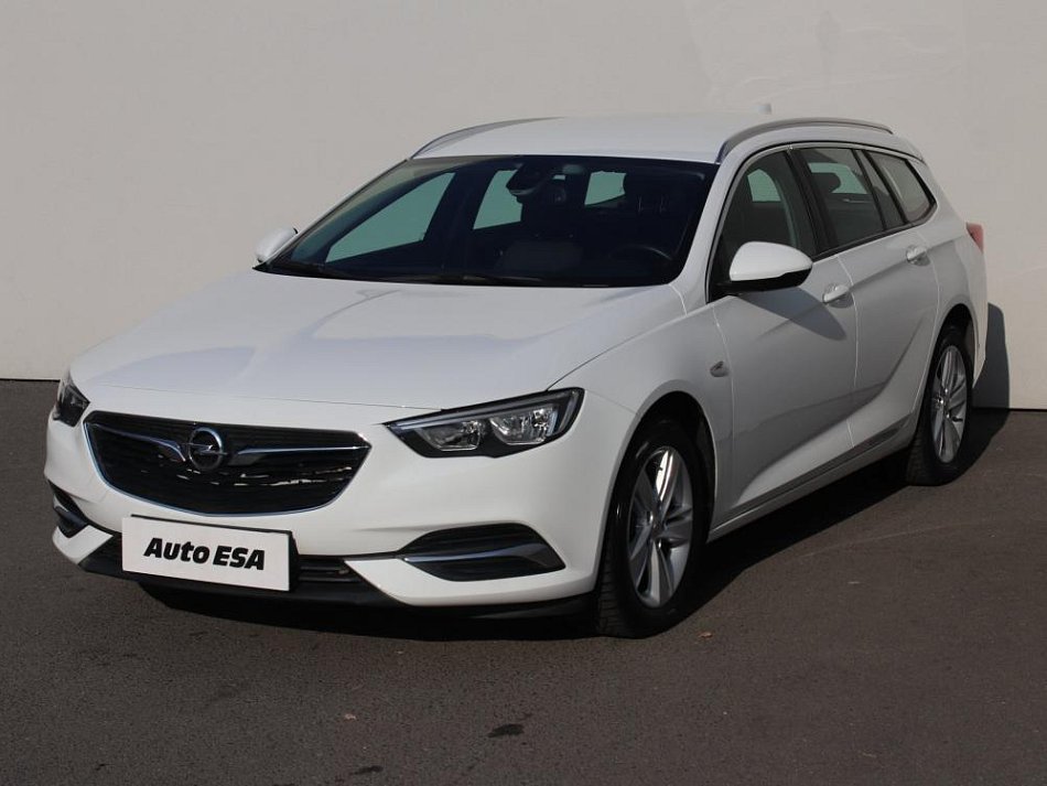 Opel Insignia 1.5 SiDi 