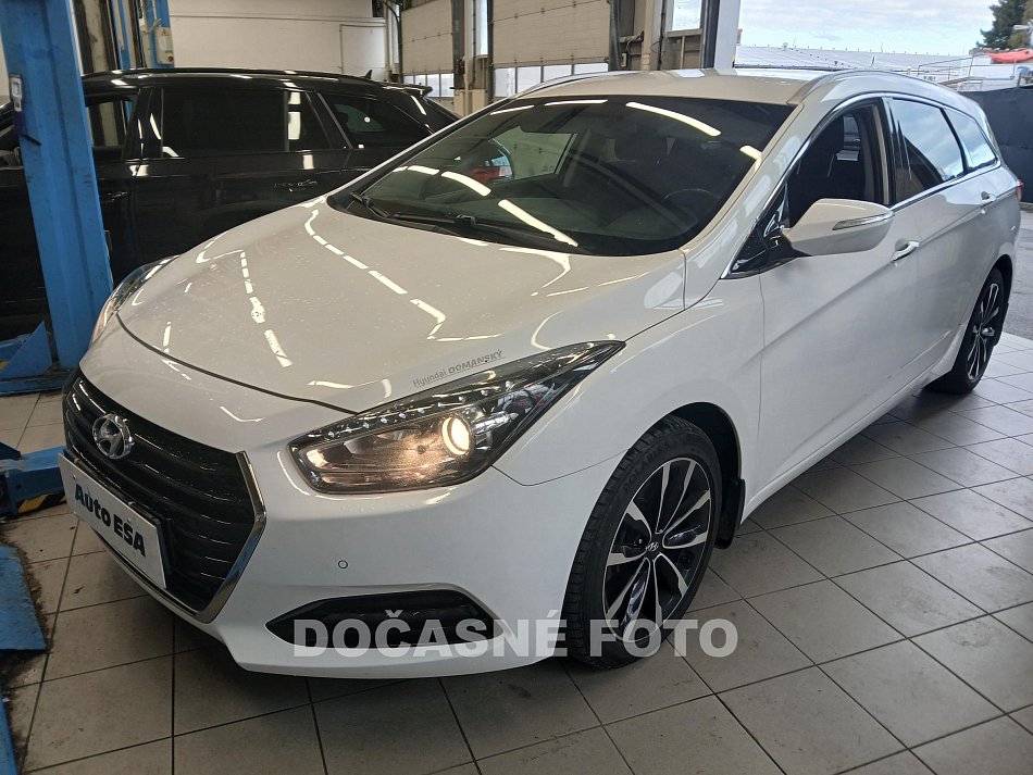 Hyundai I40 1.7 