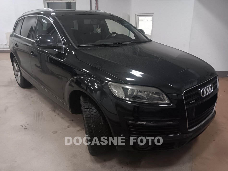 Audi Q7 3.0TDi 