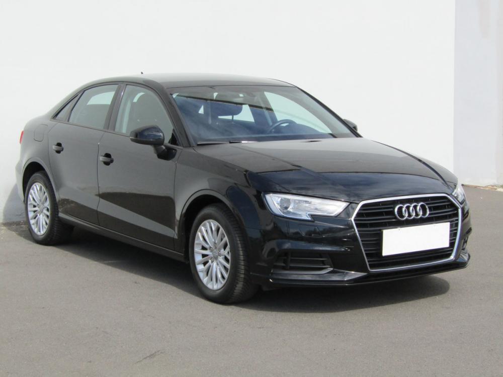 Audi A3, 2016