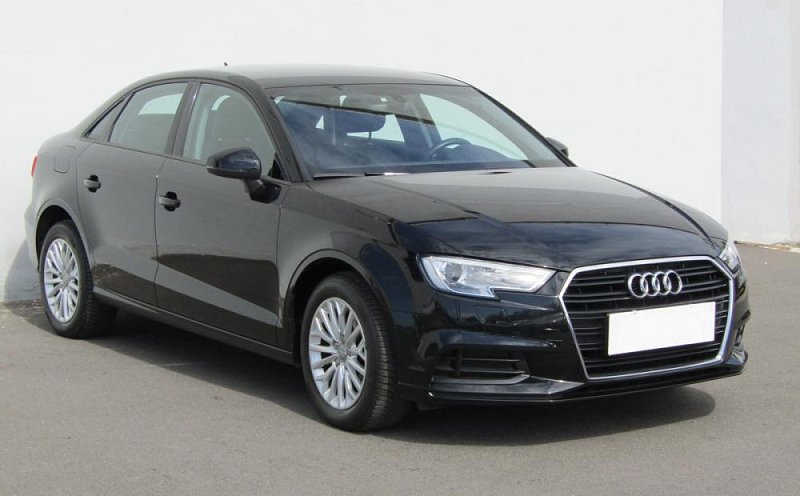 Audi A3 2.0 TDi Sport