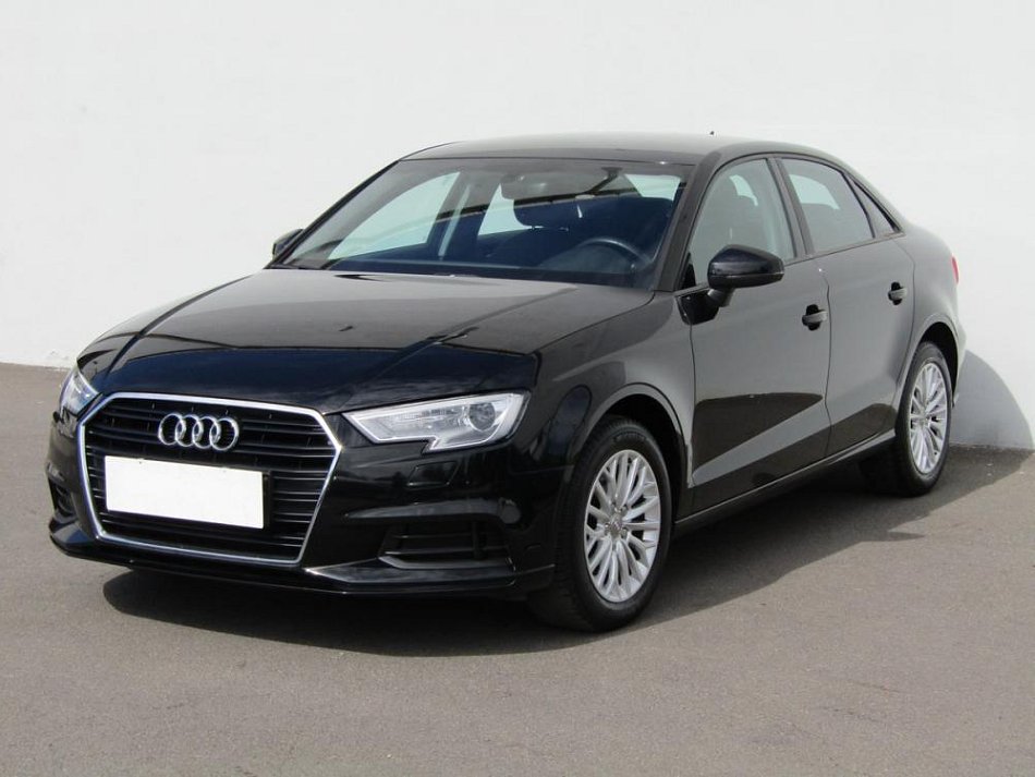 Audi A3 2.0 TDi 