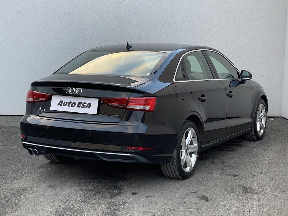 Audi A3 2.0 TDi Sport