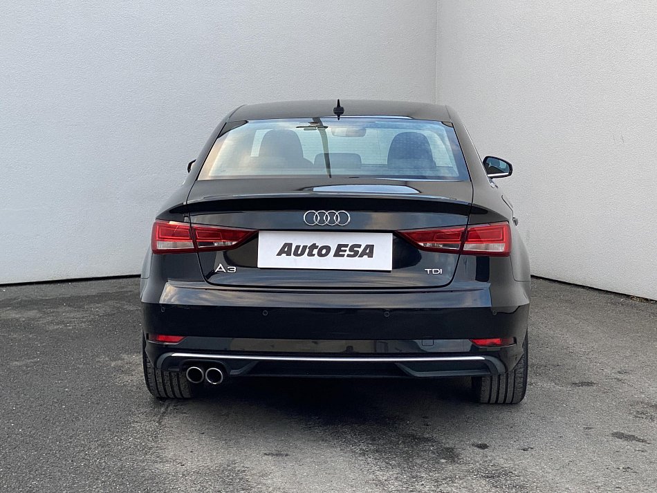 Audi A3 2.0 TDi Sport