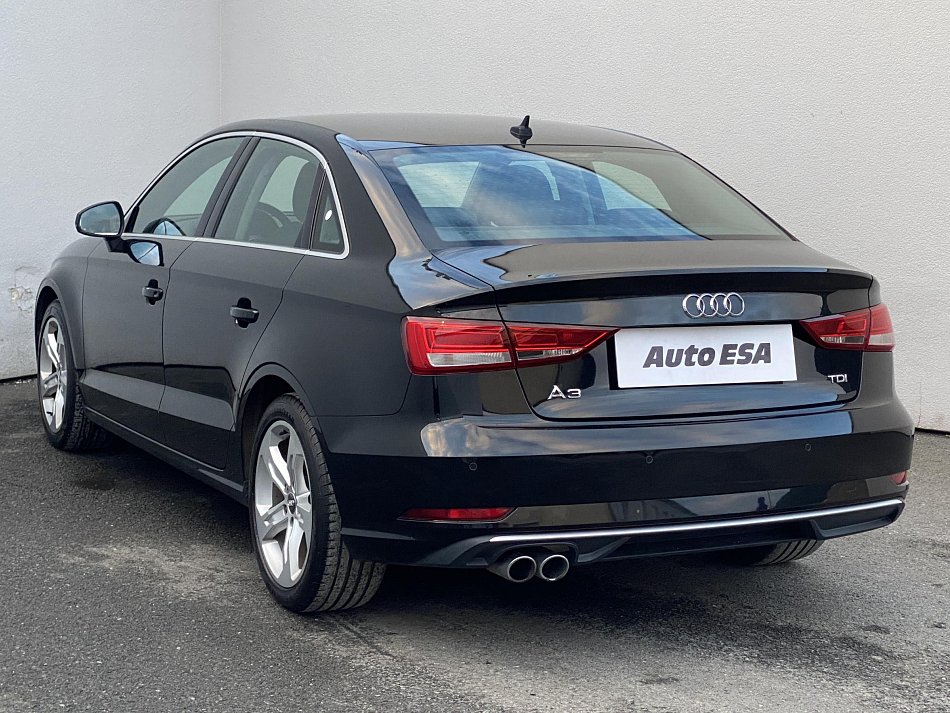 Audi A3 2.0 TDi Sport