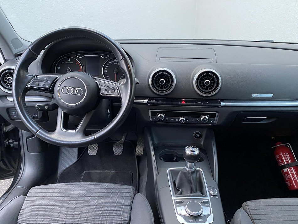 Audi A3 2.0 TDi Sport