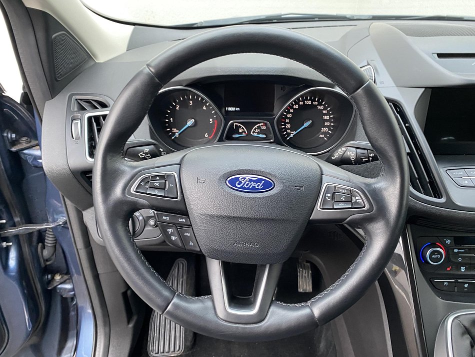 Ford Kuga 2.0 TDCi 