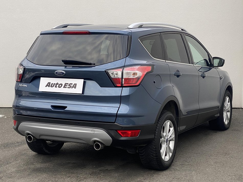 Ford Kuga 2.0 TDCi 