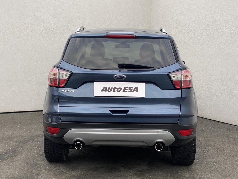 Ford Kuga 2.0 TDCi 