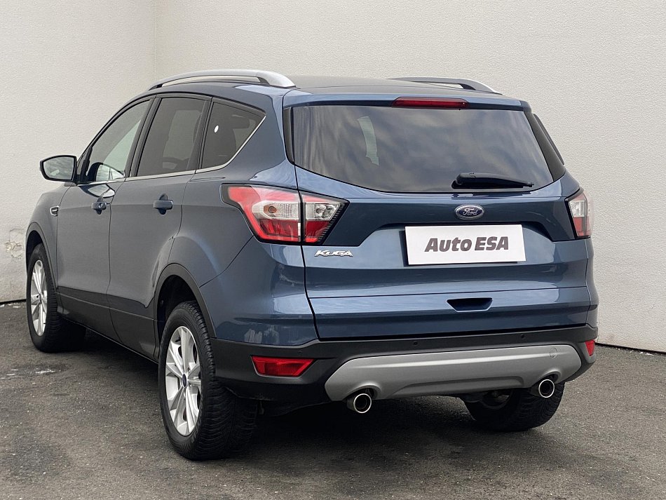 Ford Kuga 2.0 TDCi 