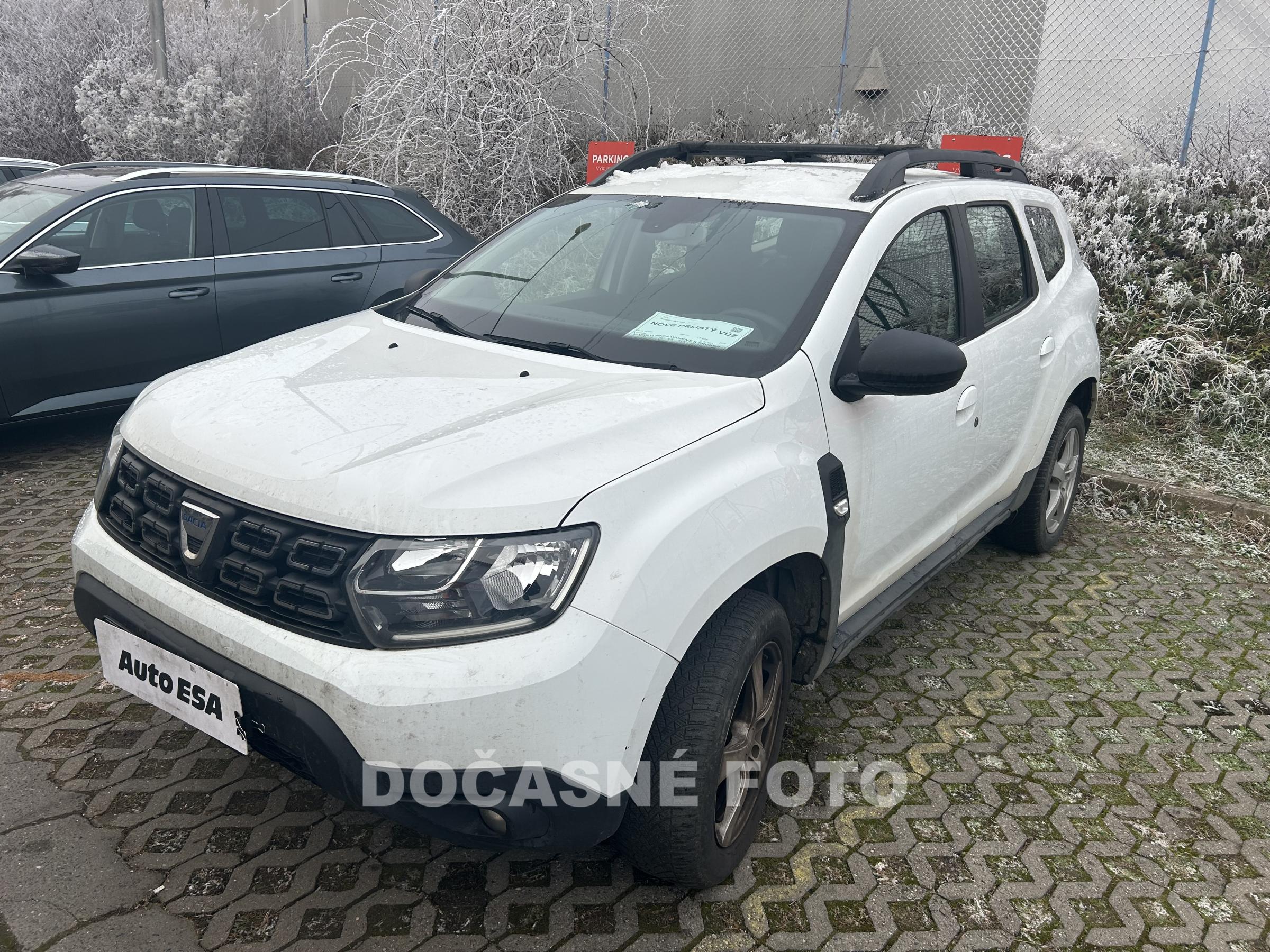 Dacia Duster, 2018