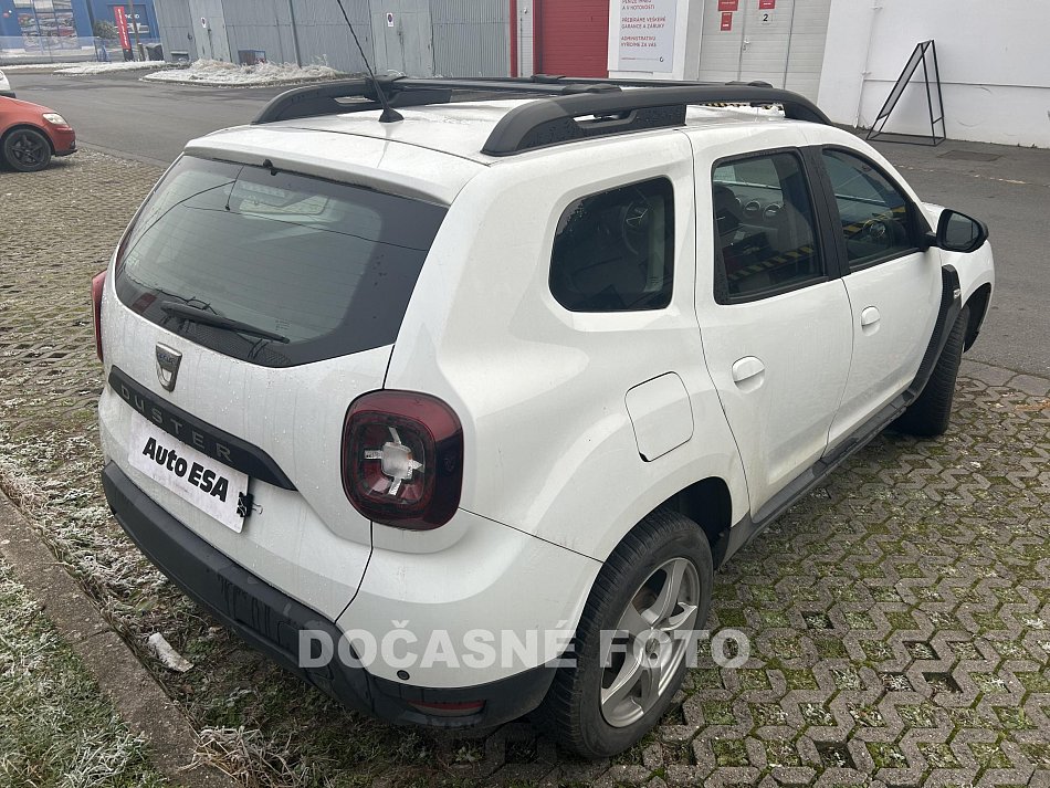 Dacia Duster 1.6 SCE 