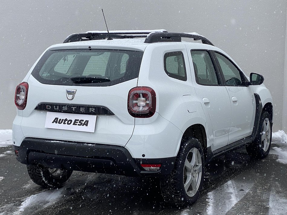 Dacia Duster 1.6 SCe 