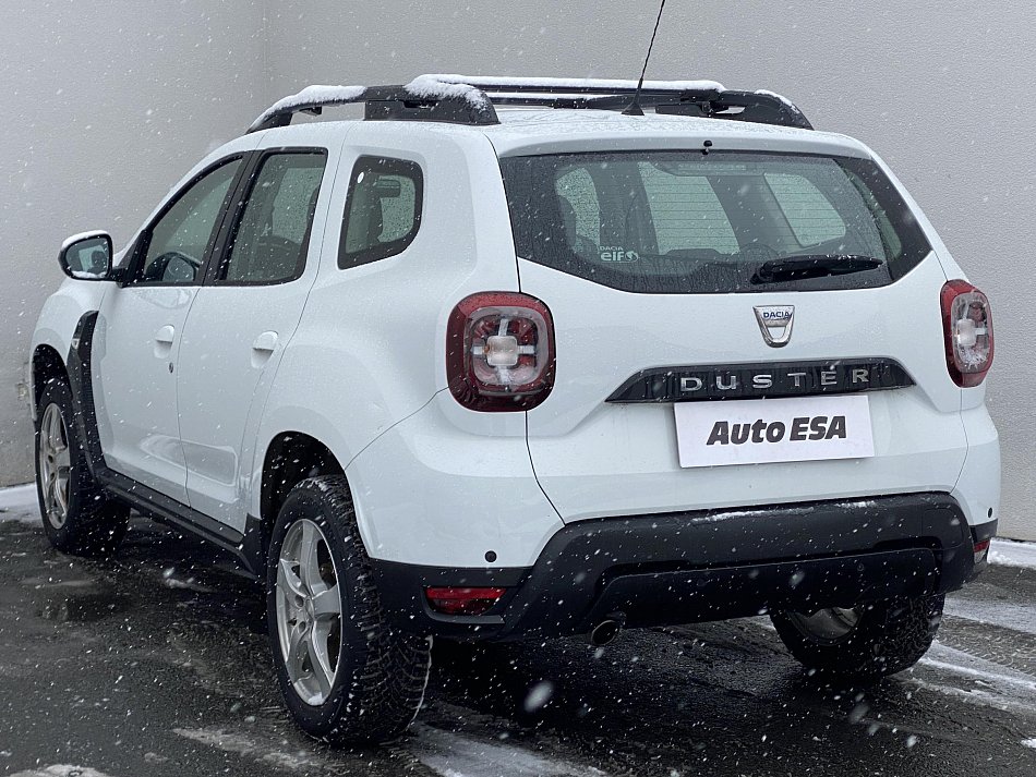 Dacia Duster 1.6 SCe 