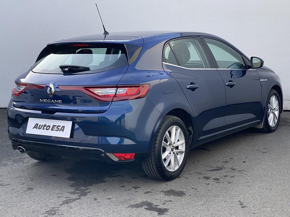 Renault Mégane 1.2 TCe 