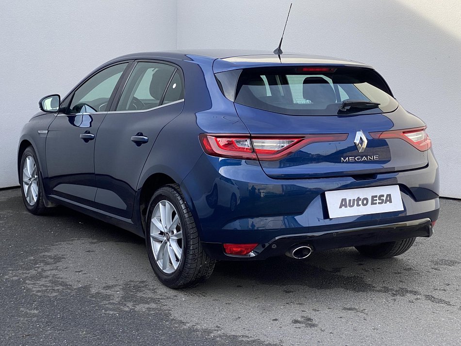 Renault Mégane 1.2 TCe 