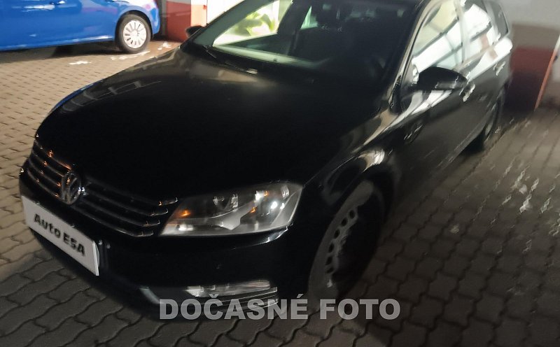 Volkswagen Passat 2.0TDi 