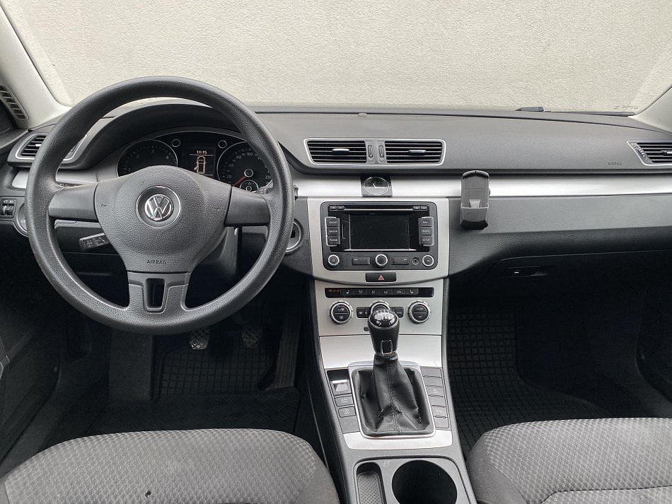 Volkswagen Passat 2.0TDi 