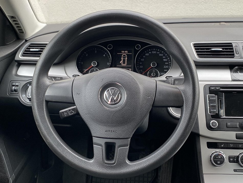 Volkswagen Passat 2.0TDi 