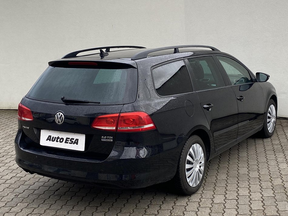 Volkswagen Passat 2.0TDi 