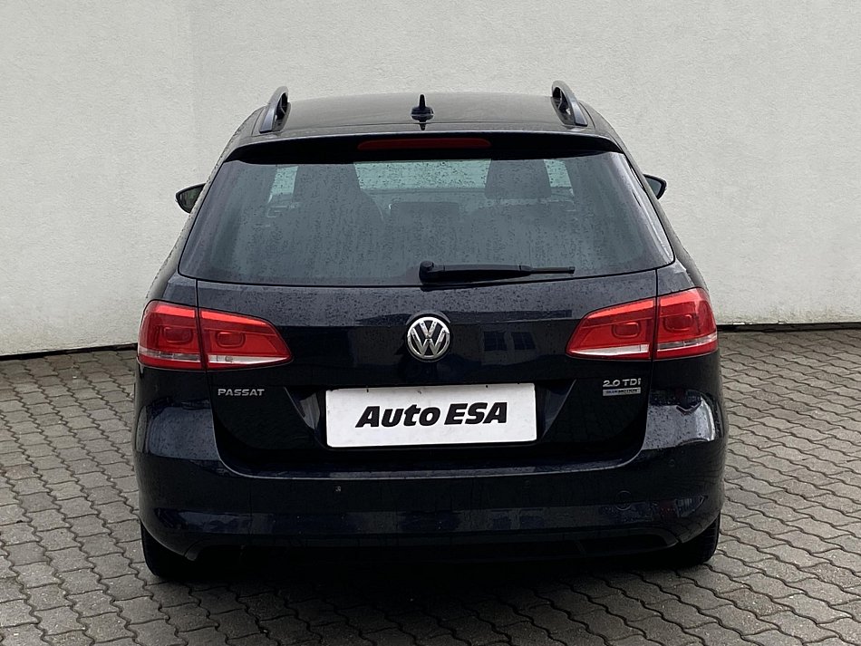 Volkswagen Passat 2.0TDi 