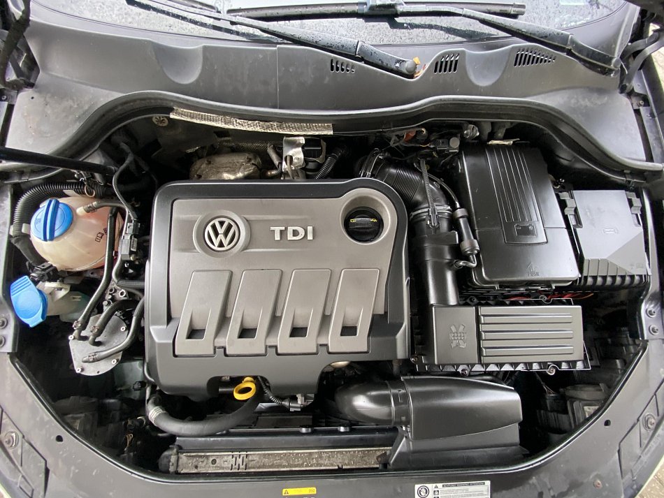 Volkswagen Passat 2.0TDi 