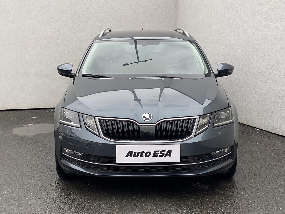 Škoda Octavia III 1.5 TSi Style