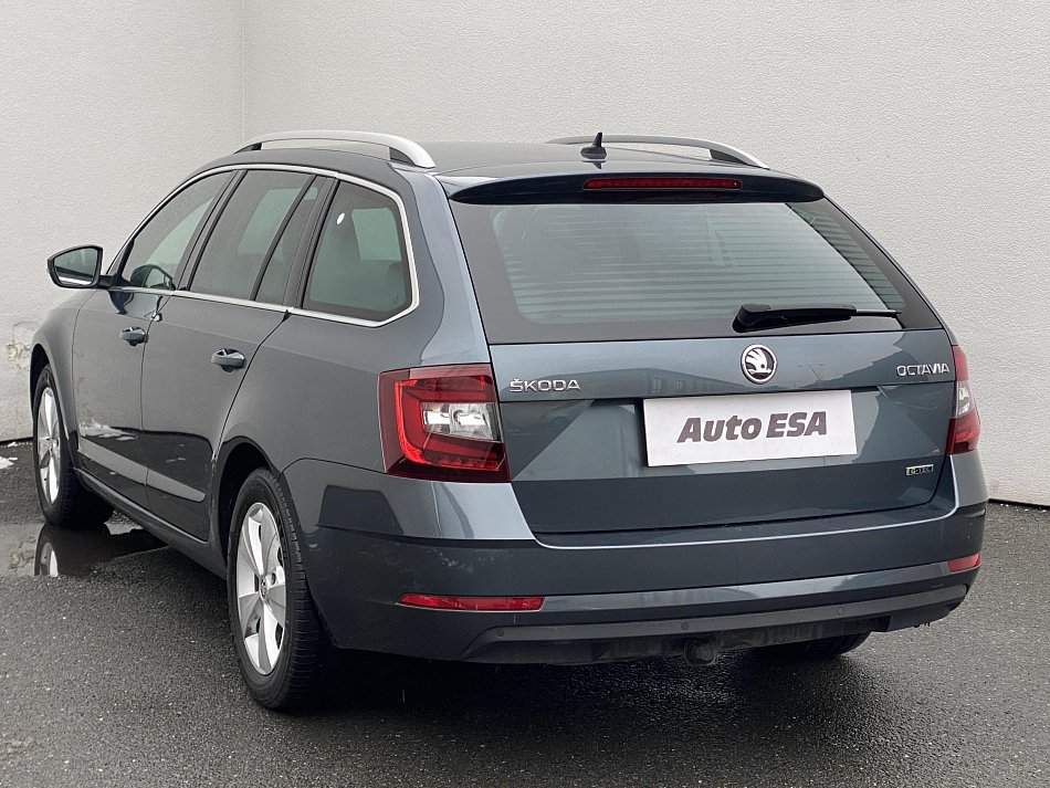 Škoda Octavia III 1.5 TSi Style