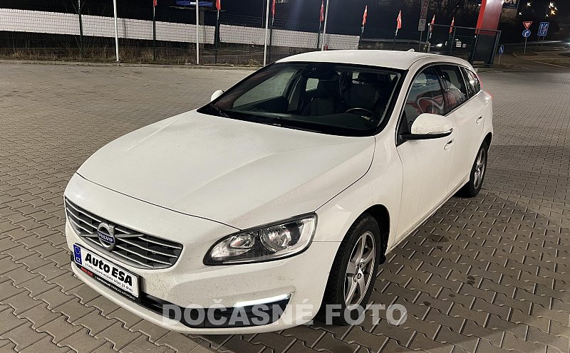 Volvo V60 2.0 D2 